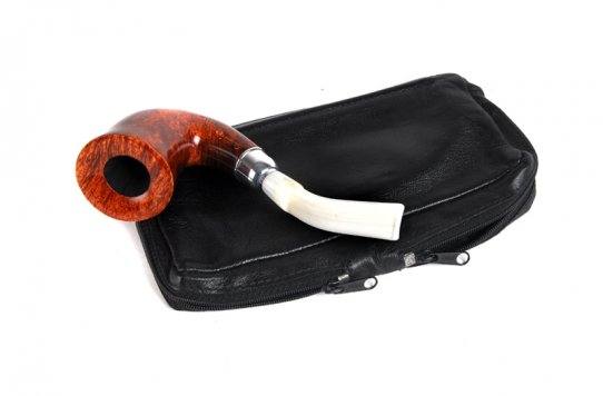 PIPE LEATHER BAGS