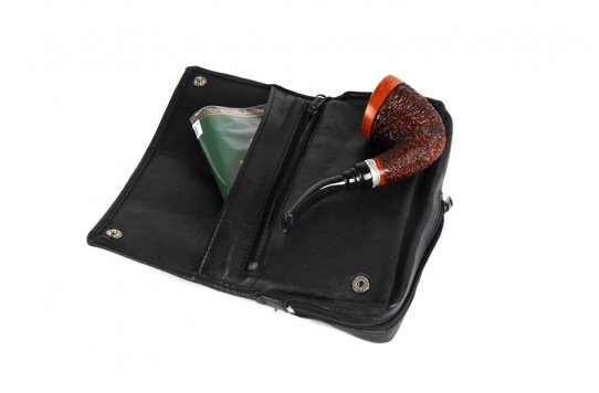 PIPE LEATHER BAGS