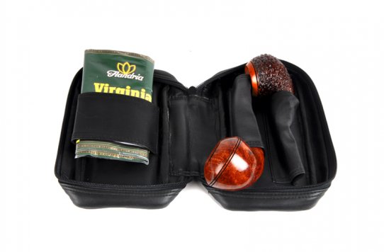 PIPE LEATHER BAGS