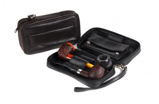 PIPE LEATHER BAGS
