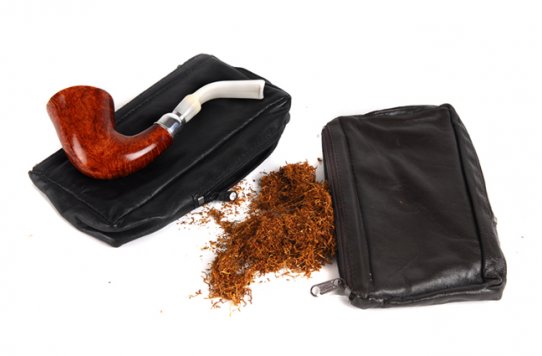 PIPE LEATHER BAGS