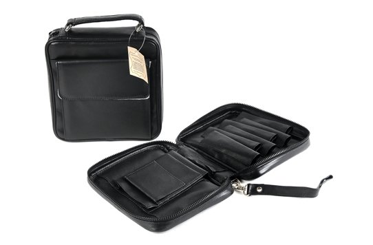 PIPE LEATHER BAGS
