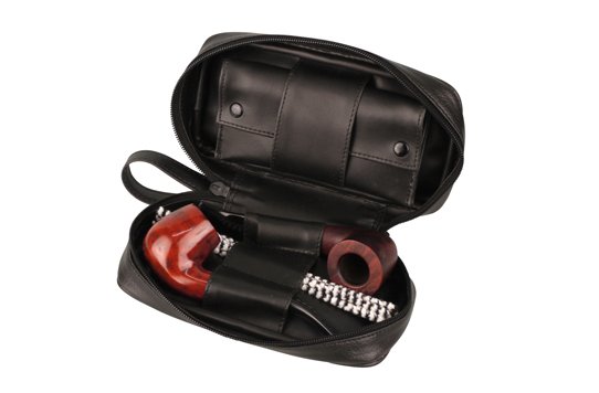 PIPE LEATHER BAGS
