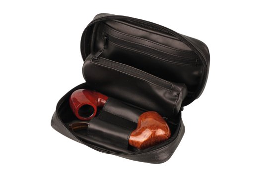 PIPE LEATHER BAGS